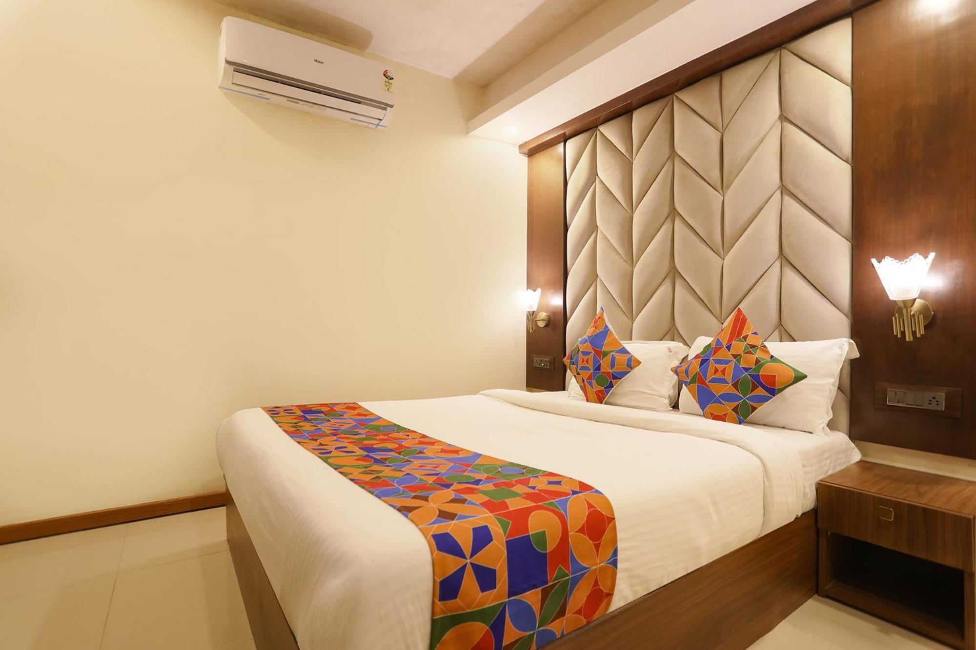 Fabhotel Rio - Nr Mumbai International Airport 외부 사진