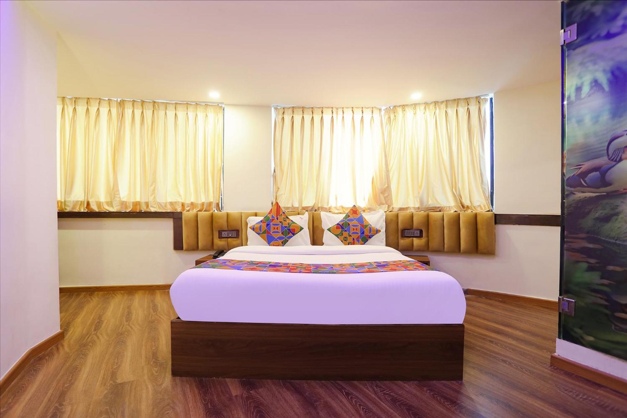 Fabhotel Rio - Nr Mumbai International Airport 외부 사진