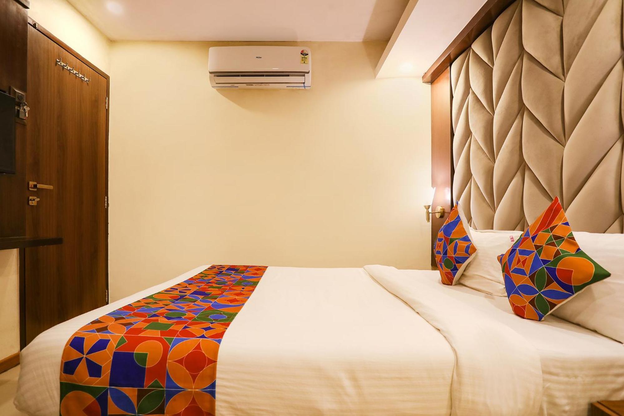 Fabhotel Rio - Nr Mumbai International Airport 외부 사진