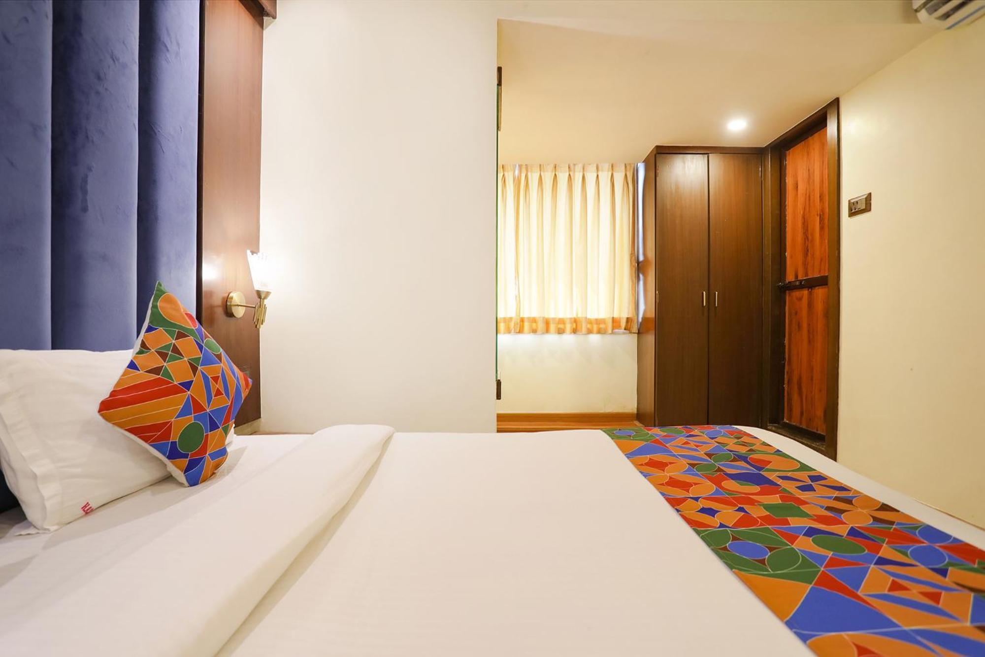 Fabhotel Rio - Nr Mumbai International Airport 외부 사진