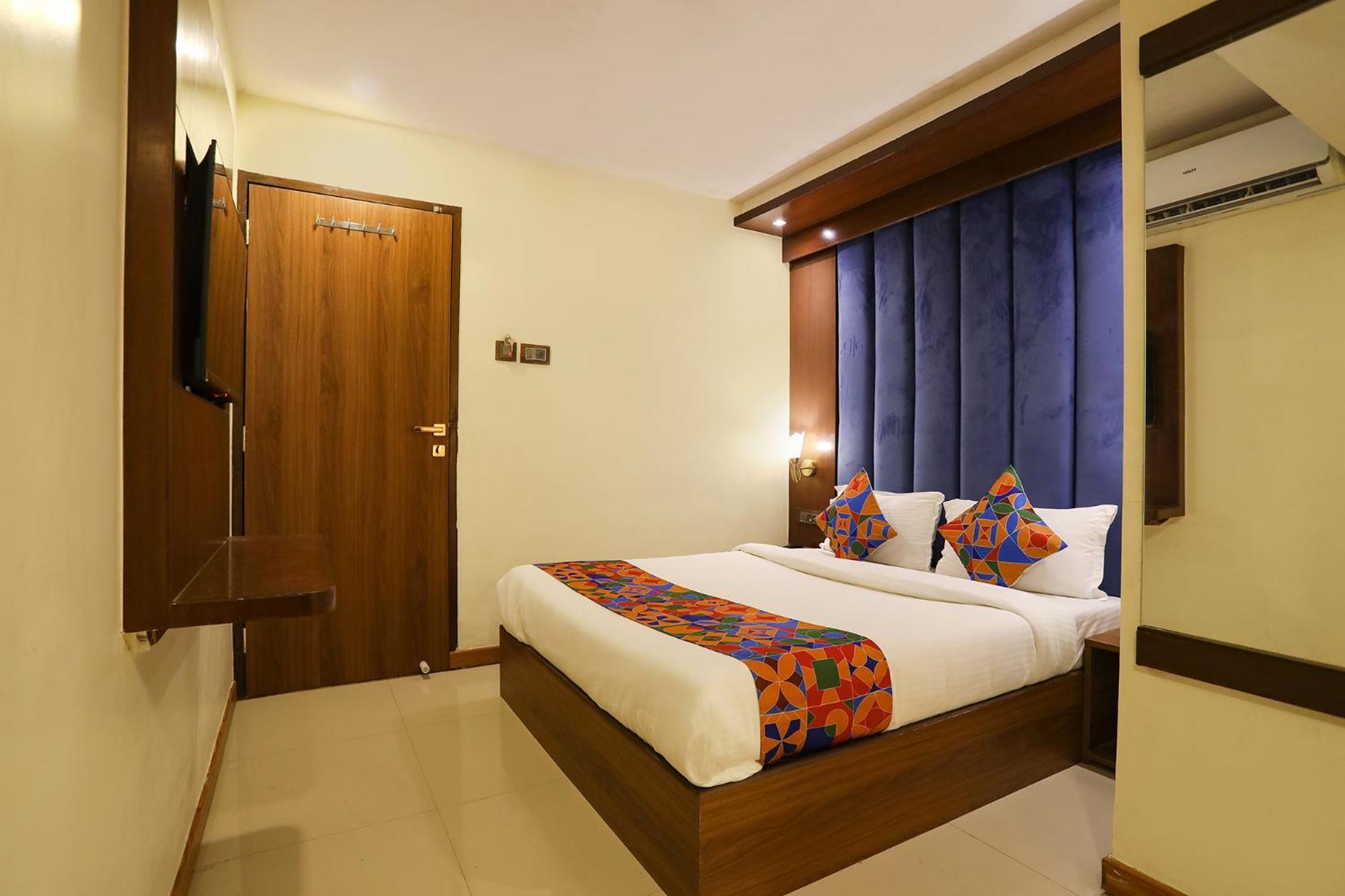 Fabhotel Rio - Nr Mumbai International Airport 외부 사진