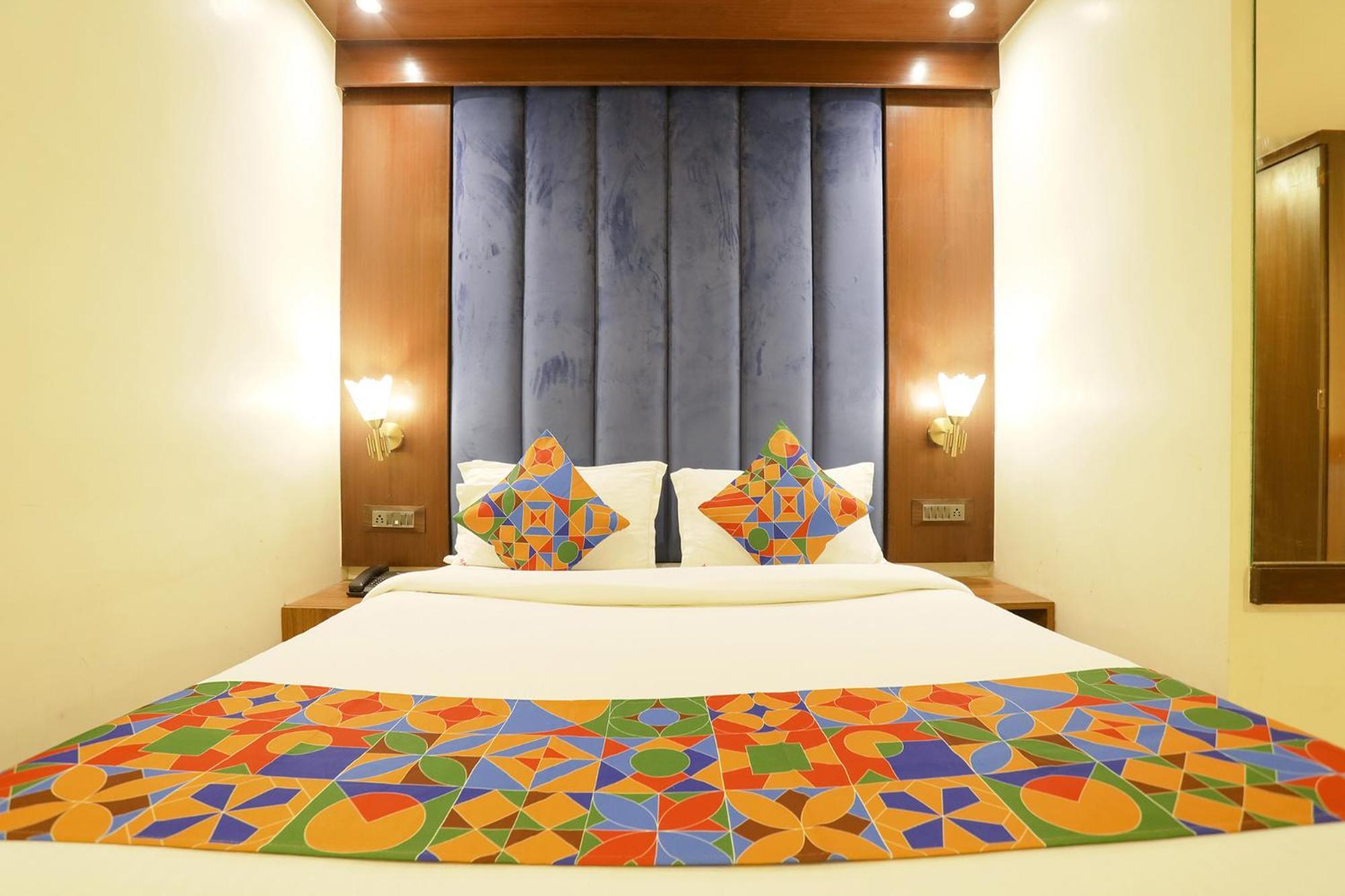 Fabhotel Rio - Nr Mumbai International Airport 외부 사진