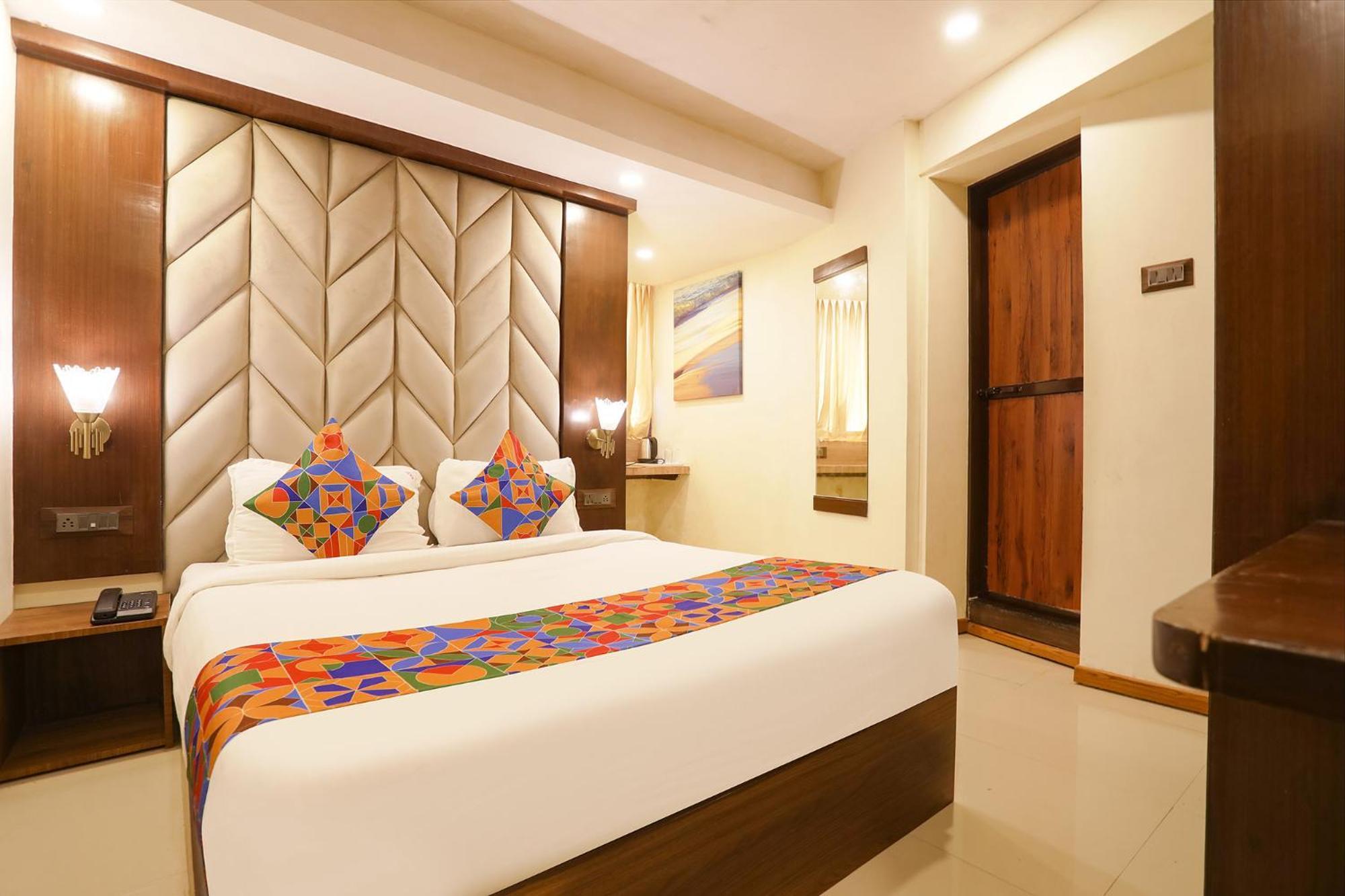 Fabhotel Rio - Nr Mumbai International Airport 외부 사진