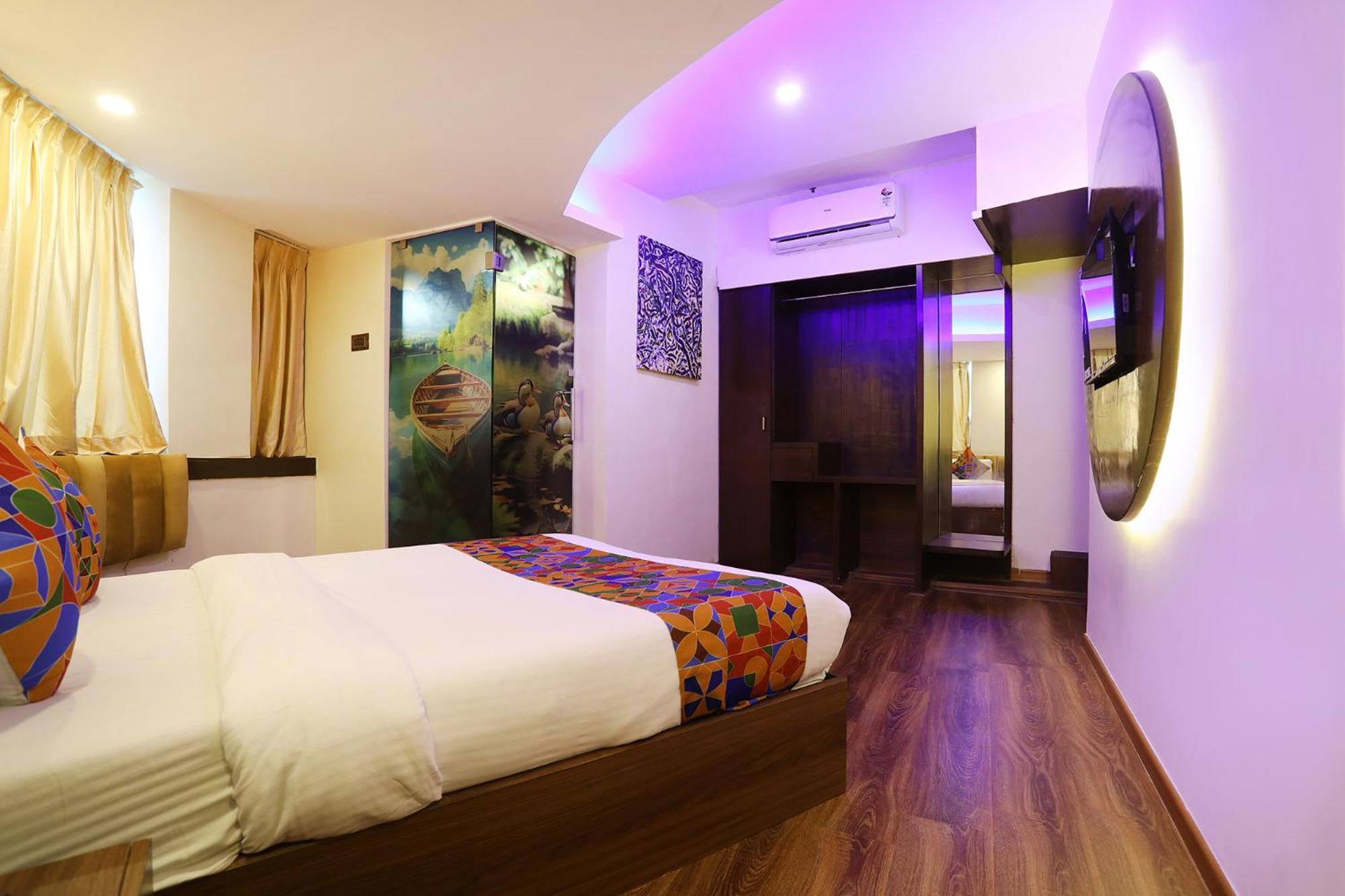 Fabhotel Rio - Nr Mumbai International Airport 외부 사진