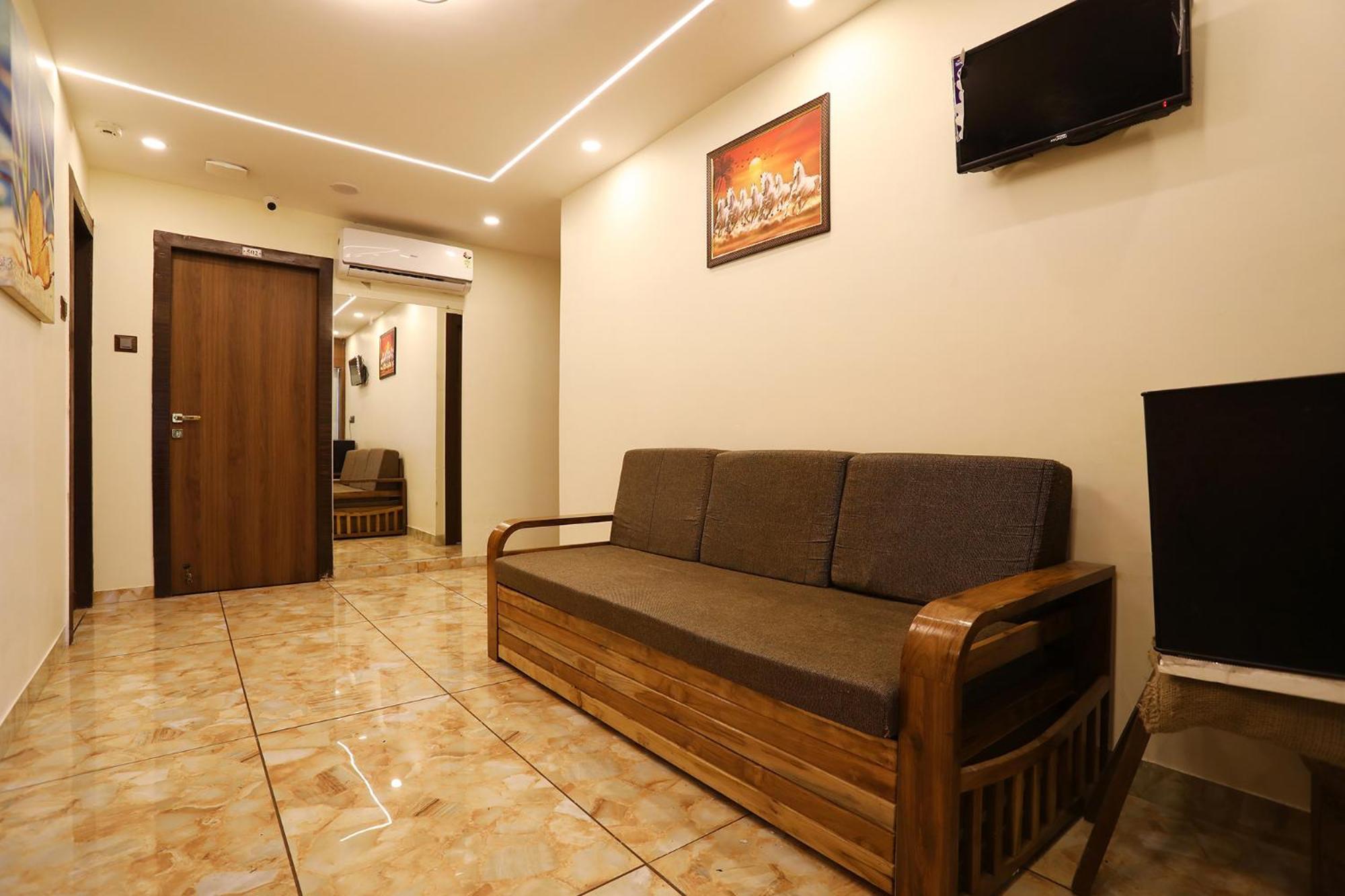 Fabhotel Rio - Nr Mumbai International Airport 외부 사진