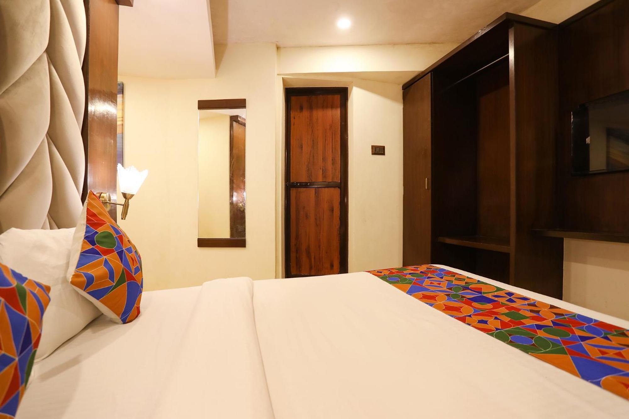 Fabhotel Rio - Nr Mumbai International Airport 외부 사진